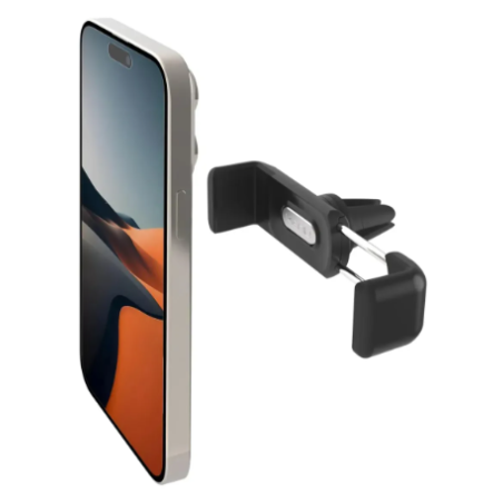 Soporte Universal de Celular para Rejilla de Ventilación de Auto