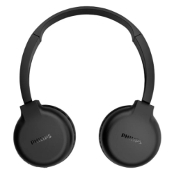 Auriculares Philips Bluetooth Plegables – 15hs, Micrófono y Carga Rápida