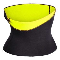 Faja Chaleco Reductor Neoprene Negro