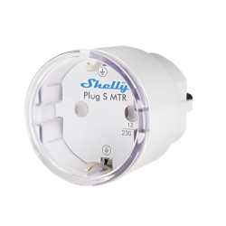 Enchufe Inteligente con WiFi y Medidor