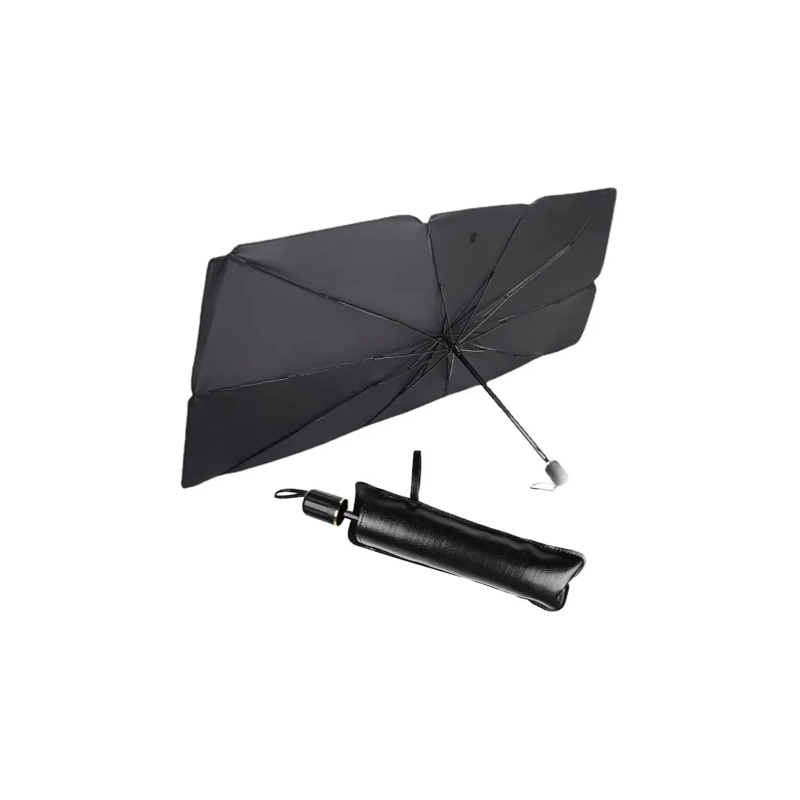 Parasol Plegable para Parabrisas de Auto – Protector Solar Universal