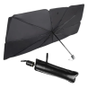 Parasol Plegable para Parabrisas de Auto – Protector Solar Universal