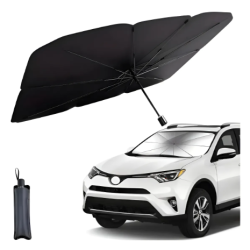 Parasol Plegable para Parabrisas de Auto – Protector Solar Universal