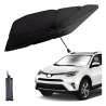 Parasol Plegable para Parabrisas de Auto – Protector Solar Universal