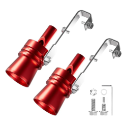 Silbato Tuning Universal para Caño de Escape – Sonido Deportivo