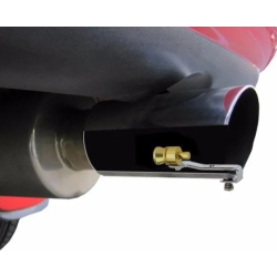 Silbato Tuning Universal para Caño de Escape – Sonido Deportivo