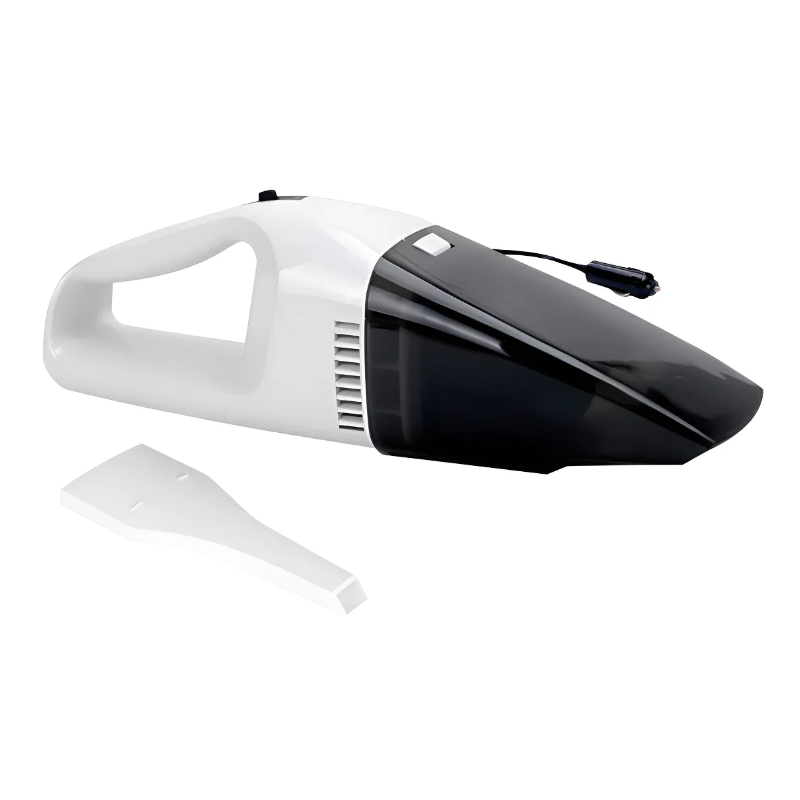 Aspiradora Portátil 12V para Auto – Compacta y Potente