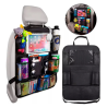 Organizador de Asiento de Auto con Soporte para Tablet y Bolsillos