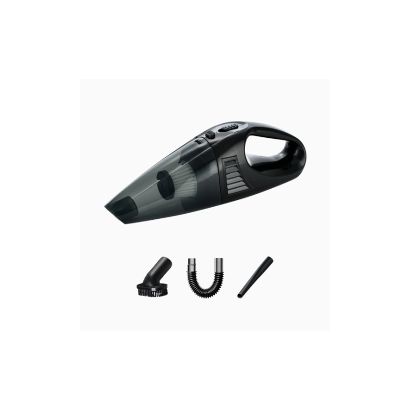 Aspiradora Portátil Recargable Agua y Polvo para Auto y Hogar