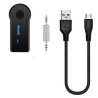 Receptor de Audio Bluetooth USB Jack 3.5mm para Auto y Hogar