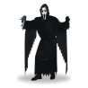 Disfraz Scream niño: capa, cinto y careta – Talles S/M/L