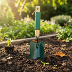 Set de Herramientas de Jardinería + Pistola 7 Modos (6 uds)