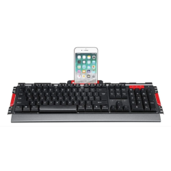 Combo gamer inalámbrico HK50 – Teclado + Mouse con DPI ajustable