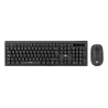 Combo Acer Teclado + Mouse con Sensor Óptico de Precisión
