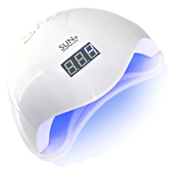 Cabina UV/LED para Uñas con Temporizador y Display Digital