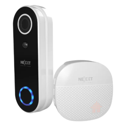 Timbre Inteligente Nexxt NHC-D100 WiFi 1080p con Cámara
