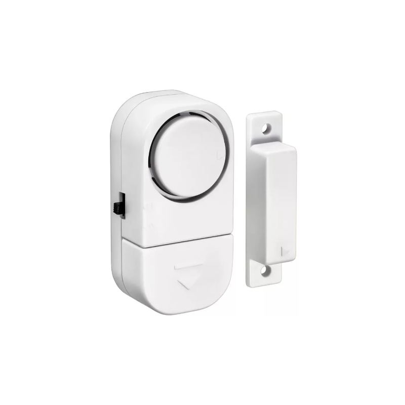 Kit 3 Alarmas para Puertas y Ventanas LL-9805 Sensor de Apertura