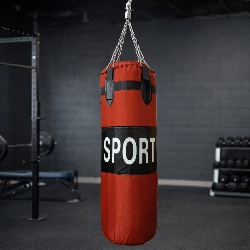 Bolsa de Boxeo con Relleno  para Entrenamiento