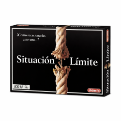 Situación Límite – Juego de Caja para Adultos