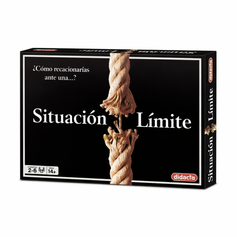 Situación Límite – Juego de Caja para Adultos