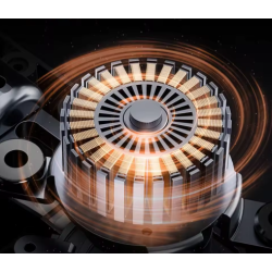 Pistola de Masaje Muscular Vibratorio – Masaje Profundo de Cuello y Espalda