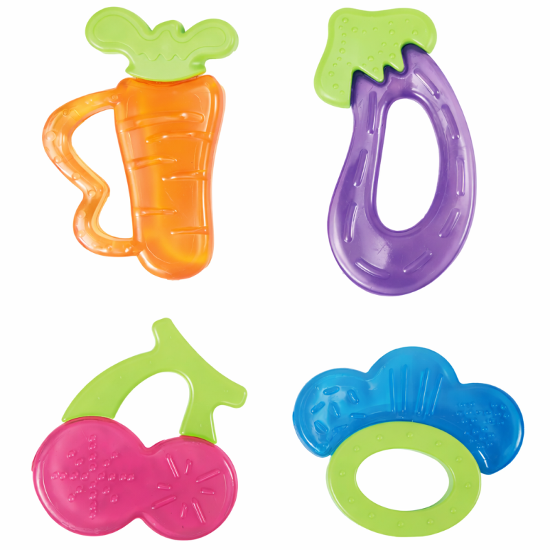 Mordillo de Silicona para Bebé MomEasy