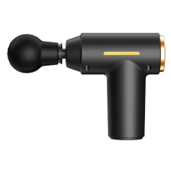 Pistola de Masaje Muscular Vibratorio – Masaje Profundo de Cuello y Espalda