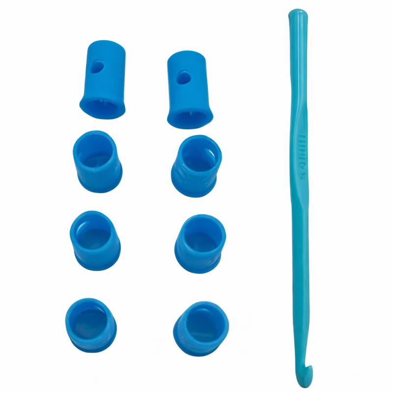 Shockout Dampeners para Paleta de Pádel