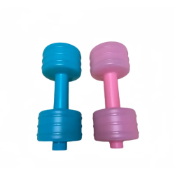 Mancuernas Ajustables con Agua – Fitness Portátil en Casa Pesas