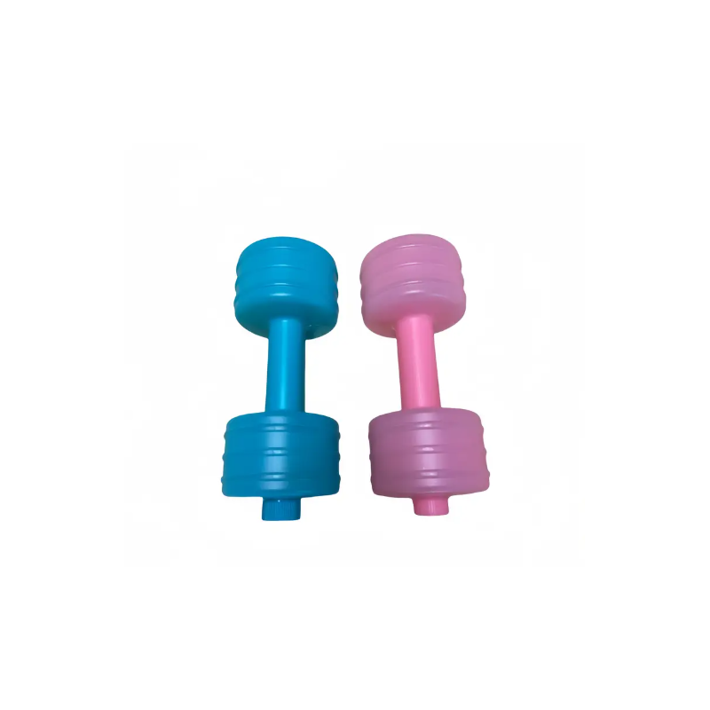 Mancuernas Ajustables con Agua – Fitness Portátil en Casa Pesas