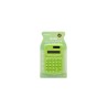 Mini Calculadora Verde 9,5 × 6 cm CST02027