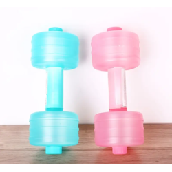 Mancuernas Ajustables con Agua – Fitness Portátil en Casa Pesas