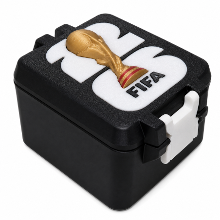 Caja para Figuritas FIFA 2026 | Organizá y protegé tu colección
