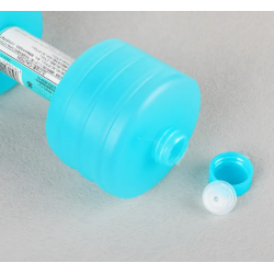 Mancuernas Ajustables con Agua – Fitness Portátil en Casa Pesas