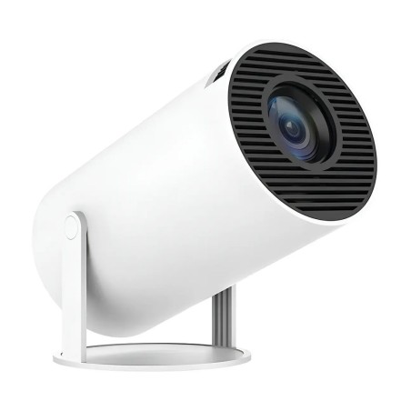Mini Proyector Portátil WiFi Bluetooth | Cine en casa compacto