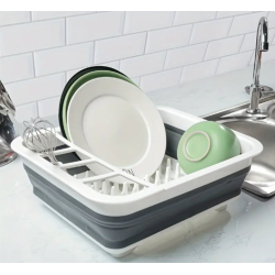 Fregadero Plegable Multiusos – Ahorro de Espacio y Diseño Minimalista