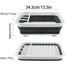 Fregadero Plegable Multiusos – Ahorro de Espacio y Diseño Minimalista