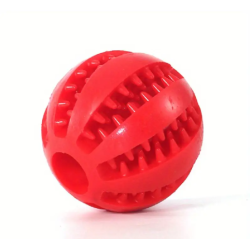 Juguete pelota de limpieza dental