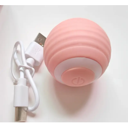 Pelota interactiva para gatos