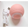 Pelota interactiva para gatos