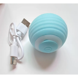 Pelota interactiva para gatos