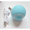 Pelota interactiva para gatos
