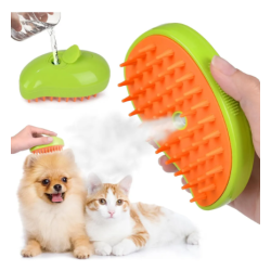 Cepillo De Vapor Para Mascotas Perros O Gatos