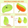 Cepillo De Vapor Para Mascotas Perros O Gatos