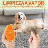 Cepillo De Vapor Para Mascotas Perros O Gatos